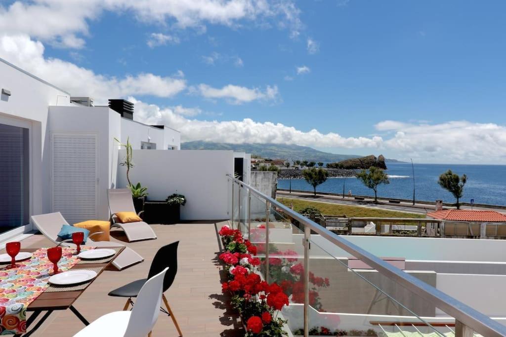 Consuls Ocean View Appartement Ponta Delgada Buitenkant foto